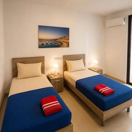 Apartmán Modern 3-bedroom In Prime Location Sliema