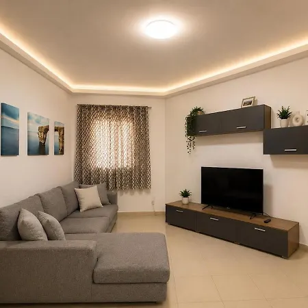 公寓 Modern 3-bedroom In Prime Location